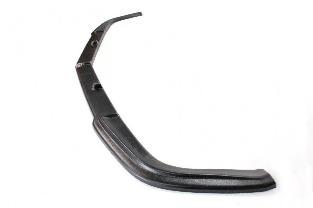 Front Ansatz Passend Für Passend Für MERCEDES E W211 AMG FL Schwarz Hochglanz Schwarz Hochglanz