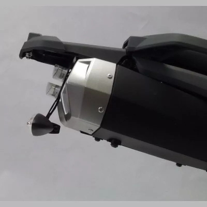 R&G Racing Kennzeichenhalter Yamaha XTZ 660 Tenere 2008-