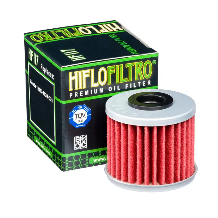 Hiflo Ölfilter Hf117