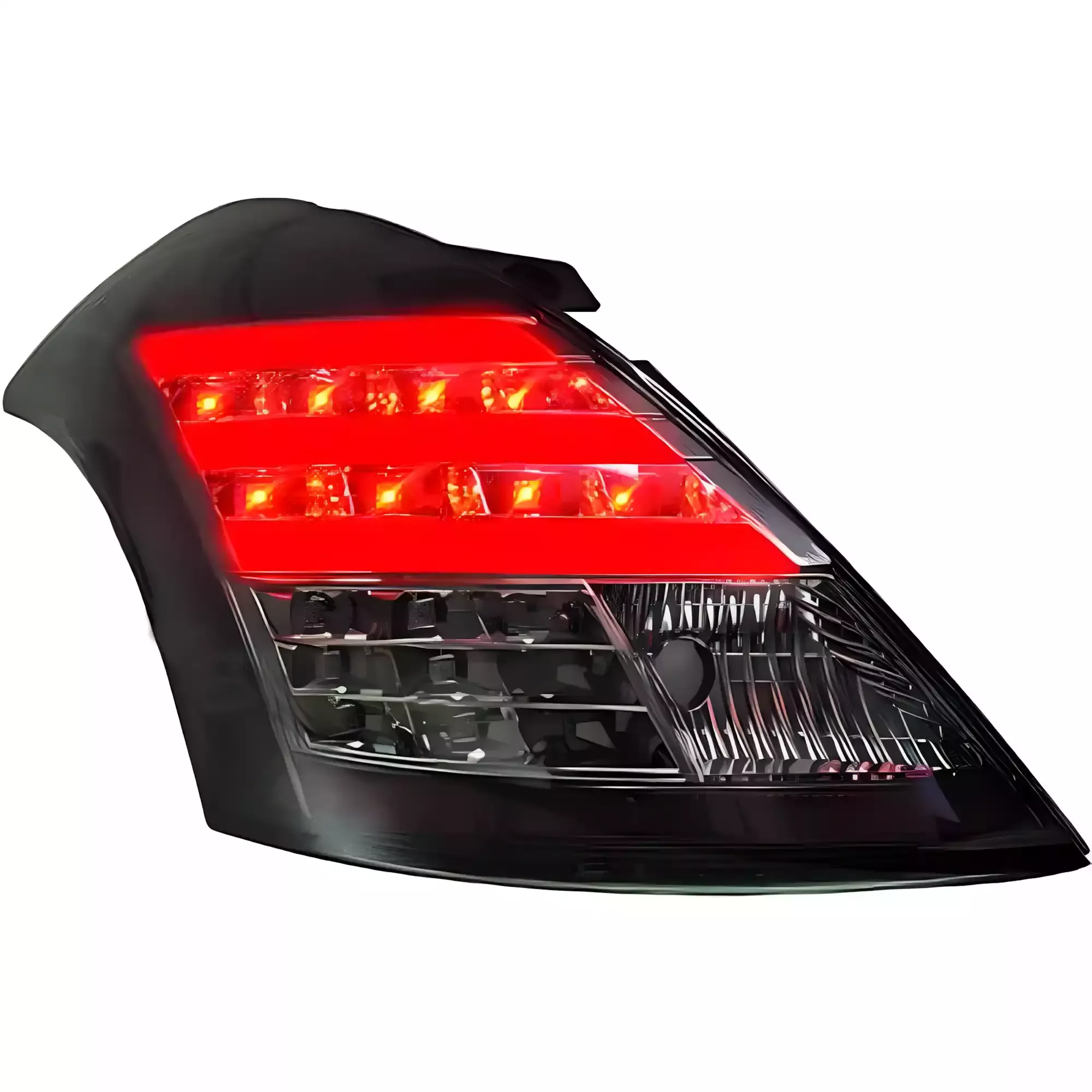 DIEDERICHS Heckleuchtensatz HD Tuning (6415999)