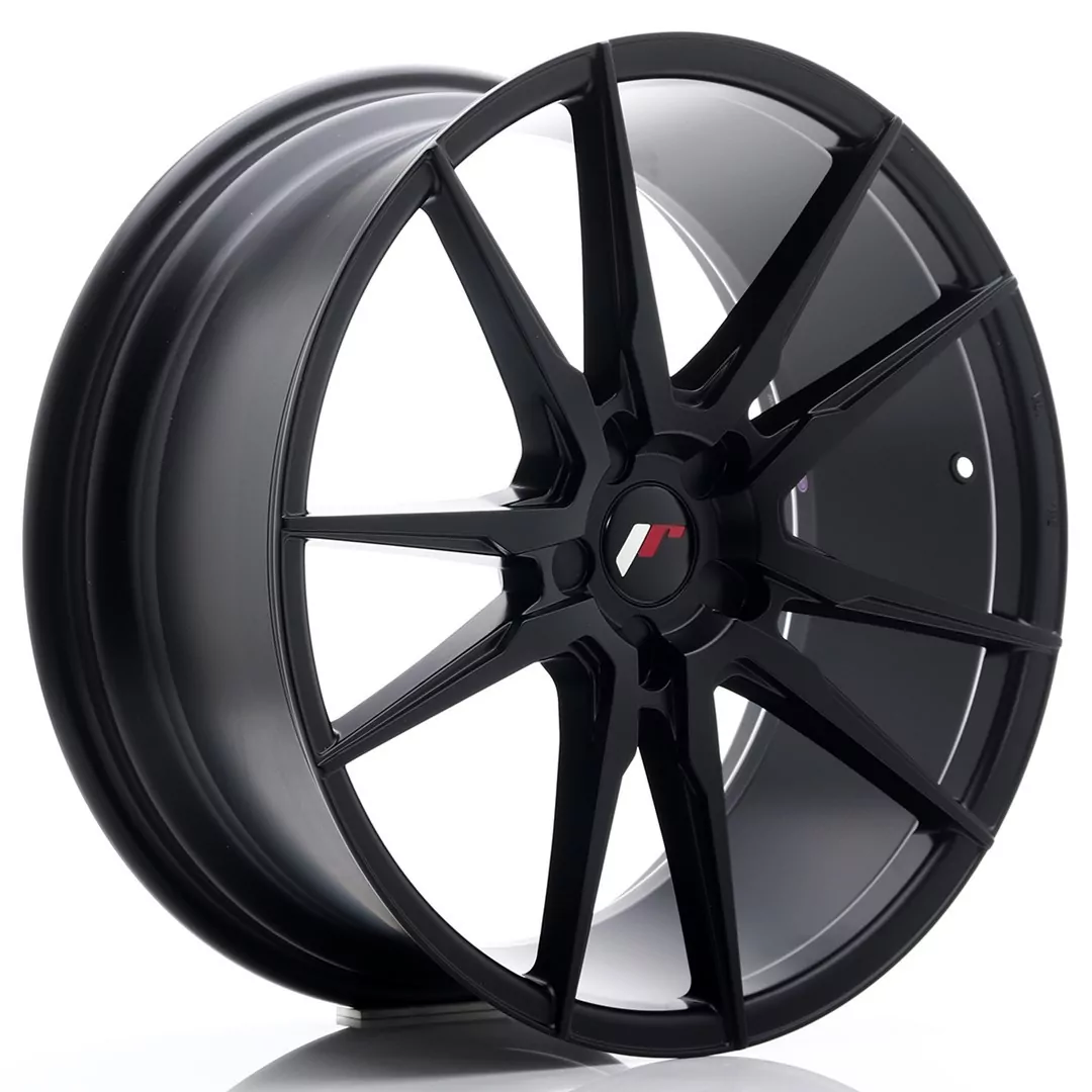 Japan Racing JR21 20x8,5 ET40 5H Blank Matt Black