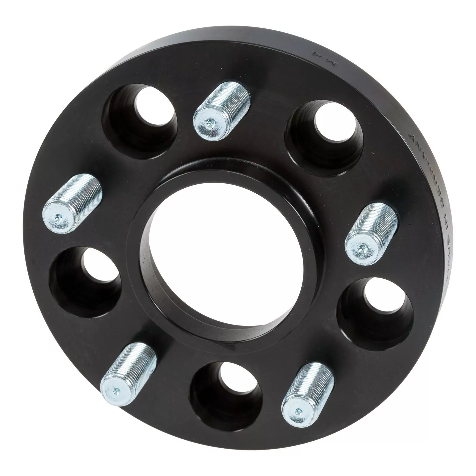 ST Easy Fit 46mm + 46mm Achse LK: 5x114,3 NLB: 70,6mm inkl. Befestigungsmaterial FORD USA MUSTANG Coupe (LAE) 02/2014-