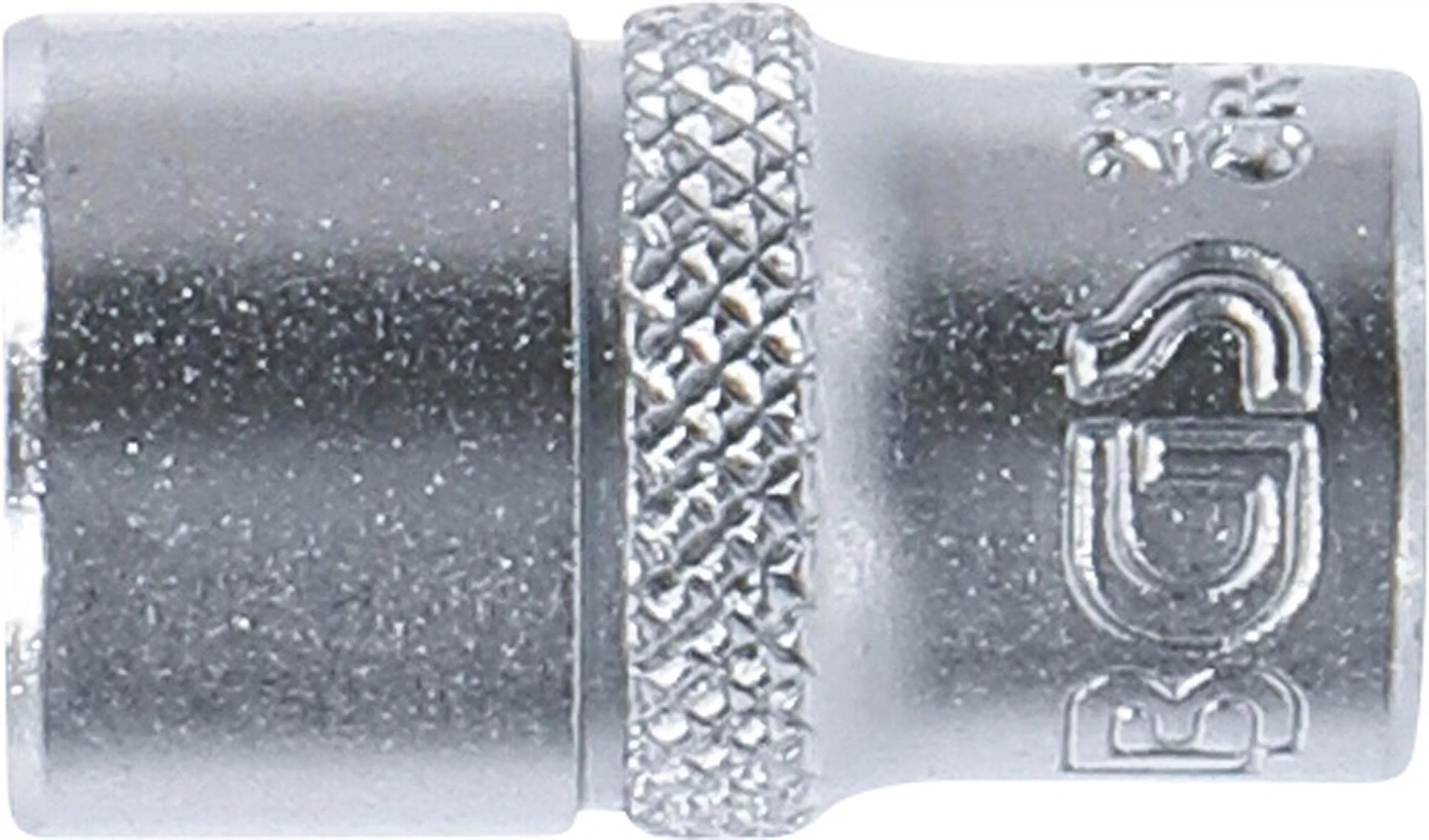 Steckschlüssel-Einsatz Super Lock | Antrieb Innenvierkant 6,3 mm (1/4") | SW 10 mm