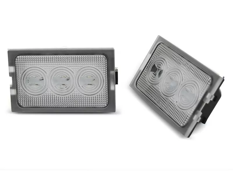 Land Rover Discover, Freelander, Range Rover Sport Led