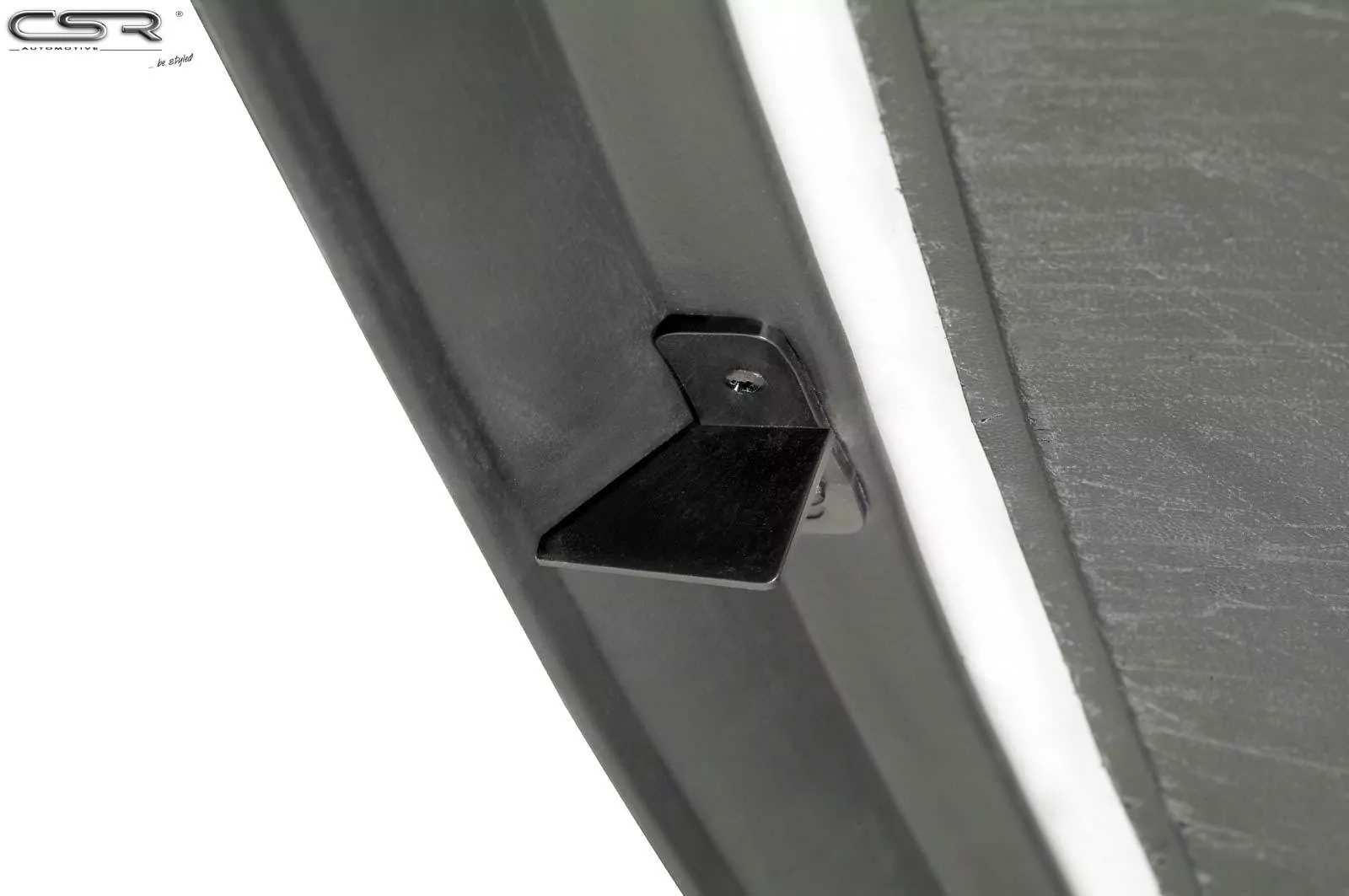 Halter-Set Befestigung für universal Spoilerlippen wie easy²tune, EZLIP ZB142