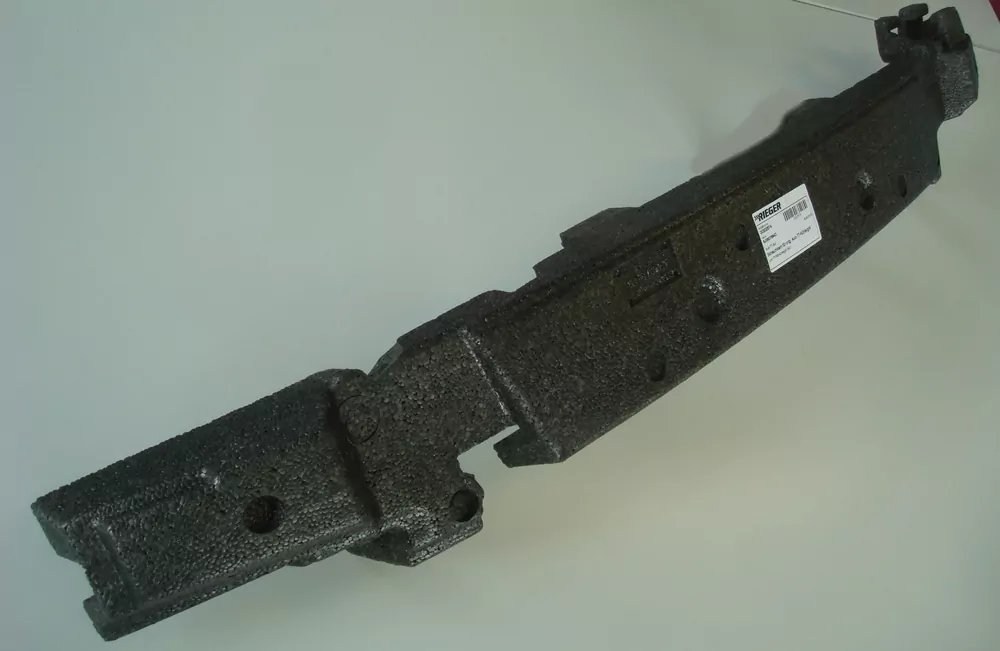 Schaumkern für orig. Audi TT-Kühlergrill (8J) für Audi TT (8J) Roadster 09.06-