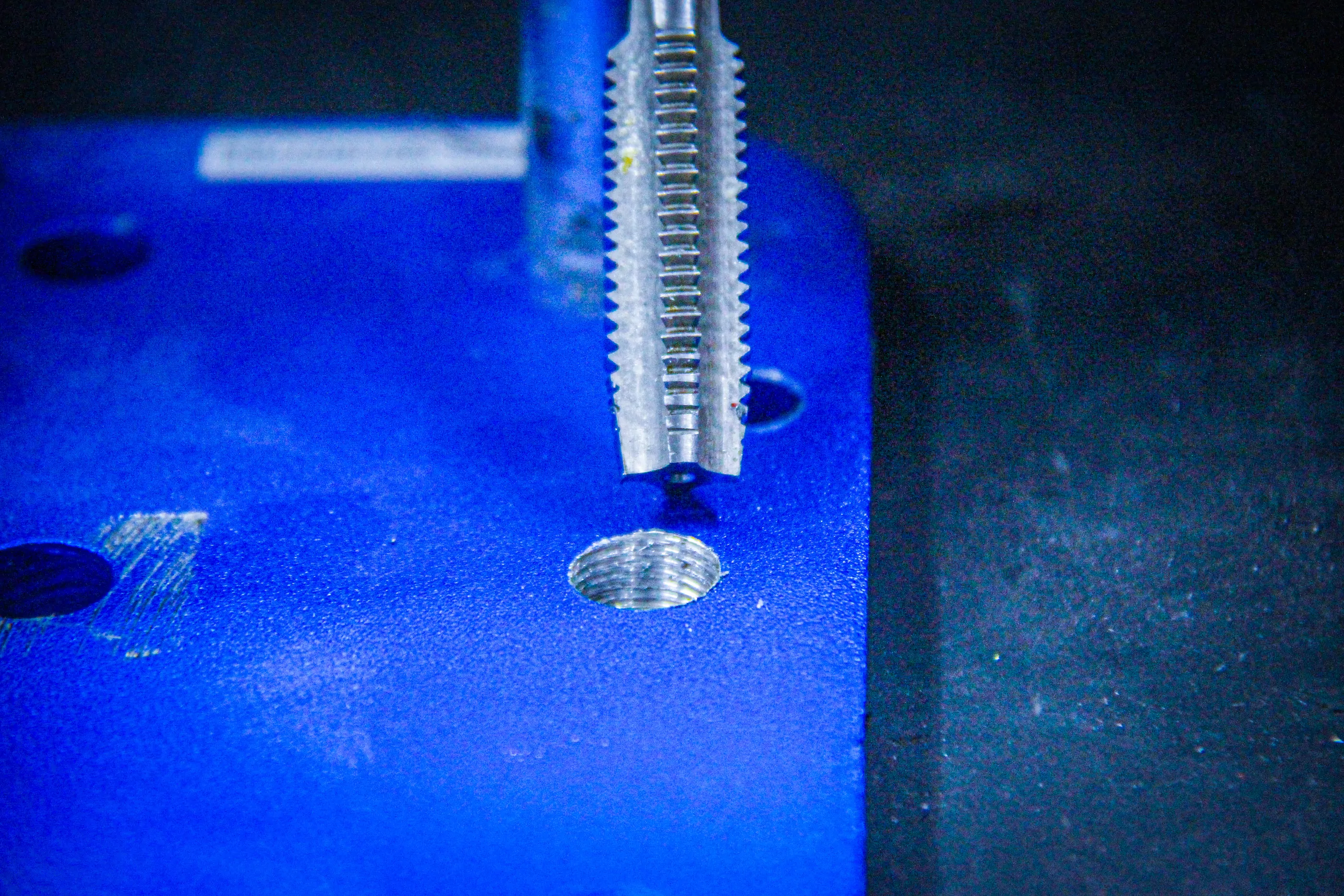 Gewindeschneid-Satz | Zoll | 1/4" - 1" | 45-tlg.