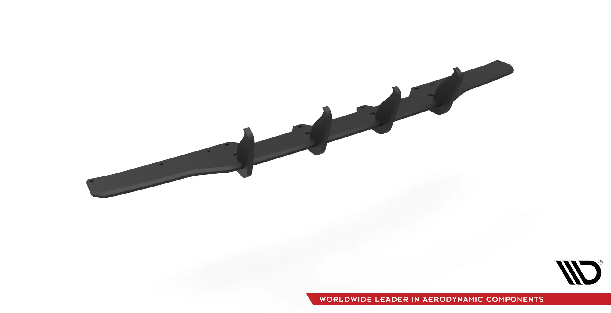 Street Pro Heckschürze Für BMW X1 M-Paket F48