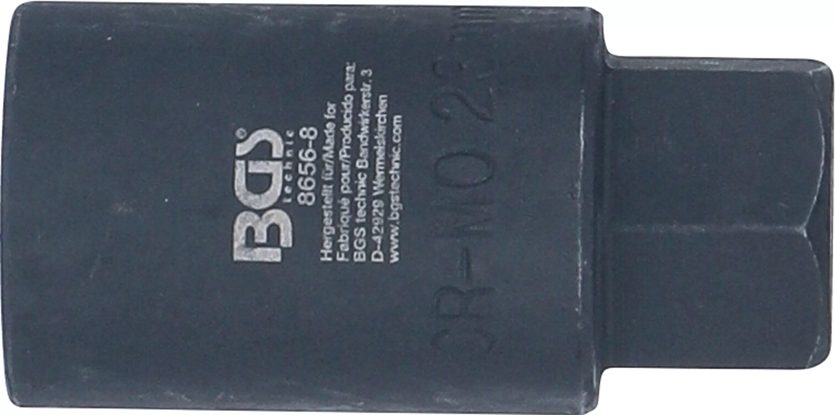 Felgenschloss-Demontageeinsatz | Ø 23,6 x 21,7 mm