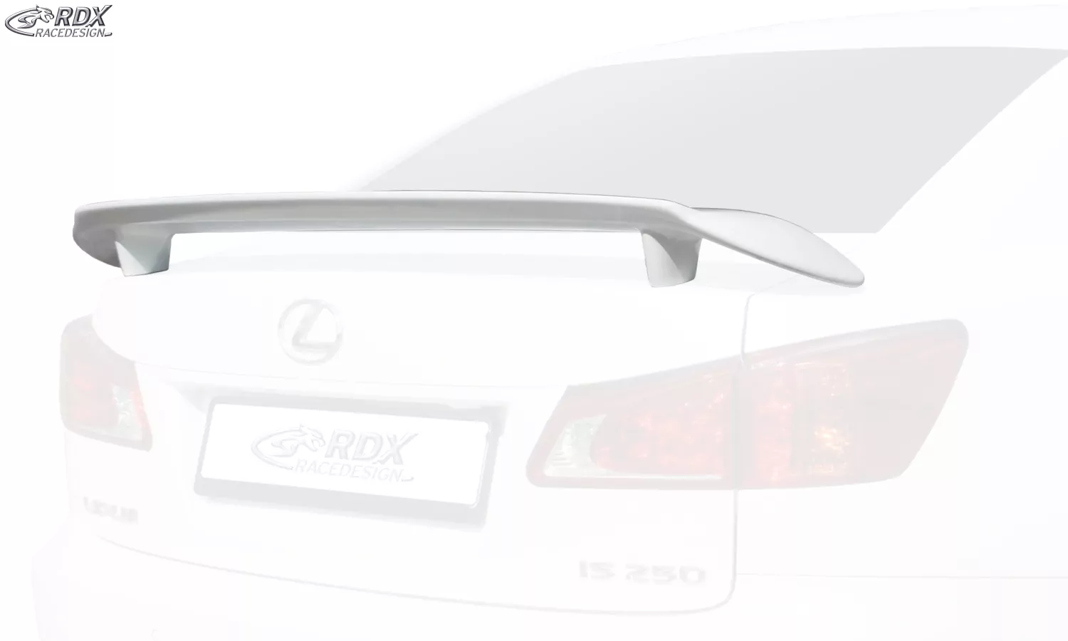 RDX Heckspoiler für LEXUS IS (XE2) Heckflügel Spoiler
