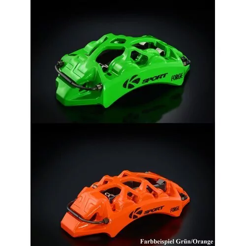 K-Sport BMW Mini One / Cooper / Cooper S / Cabrio (R50, R52, R53, MINI, MINI-N) Bremsanlage Hinten 330x32mm