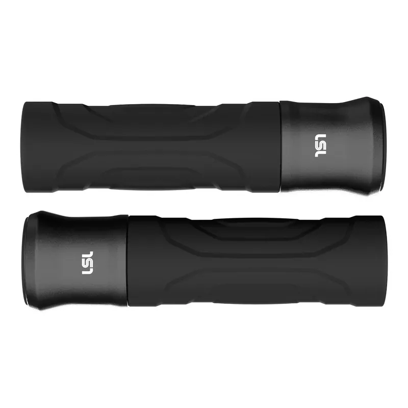 LSL PACE-X handlebar grip rubber 7/8 inch (22.2 mm), 125 mm