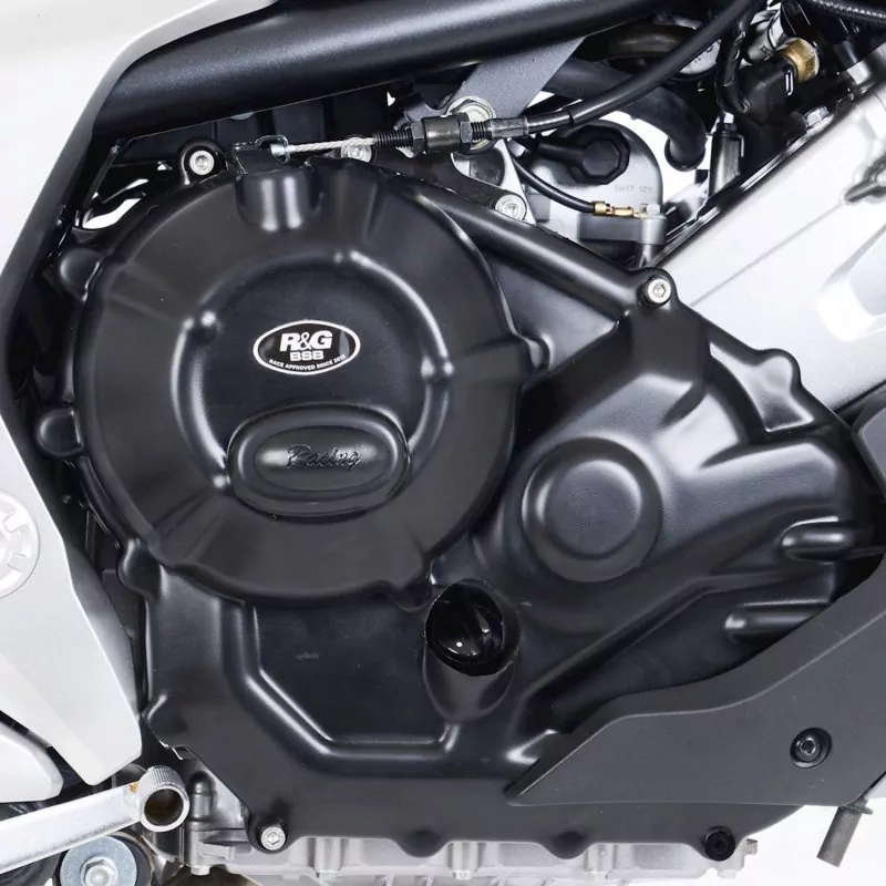R&G Motordeckelschutz Set Honda NC 750 X 2021- (OHNE DCT)