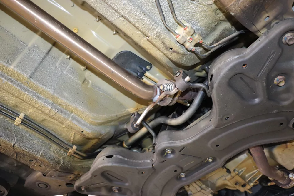 Suzuki Swift IV  Vorschalldämpferersatzrohr