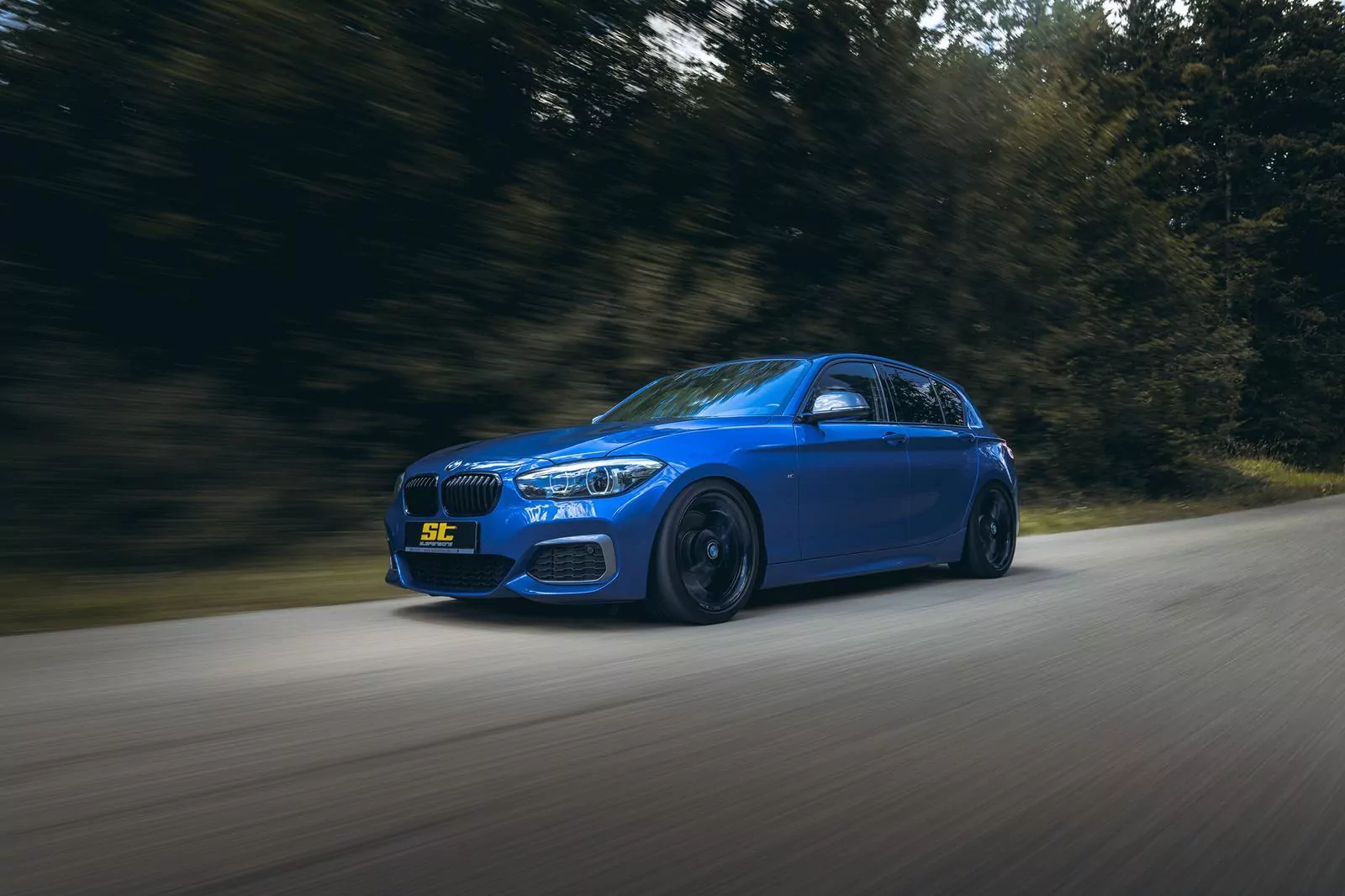 ST Gewindefahrwerk ST XA  (mit Härteverstellung) BMW 4er Coupe (F32, F82) 3C, M3, M3 GTS 07/2013-