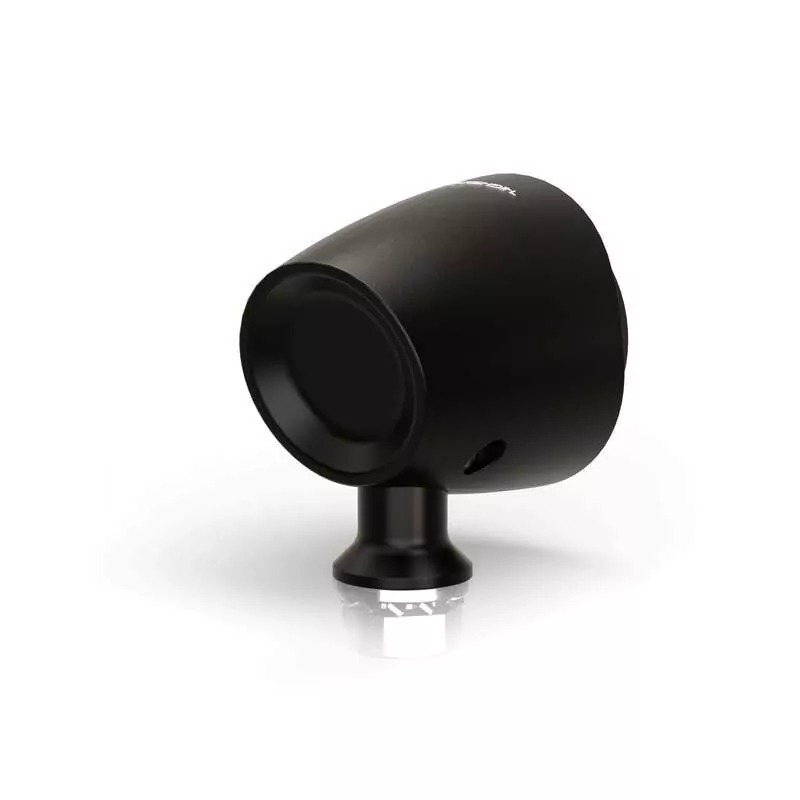 HIGHSIDER pro Akron-X LED TailLight Black/Translucent E-Approved (1pc)