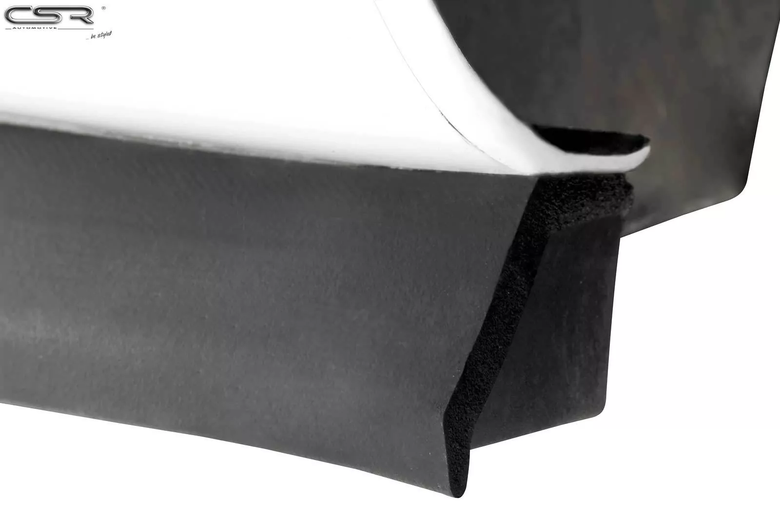 Halter-Set Befestigung für universal Spoilerlippen wie easy²tune, EZLIP ZB142