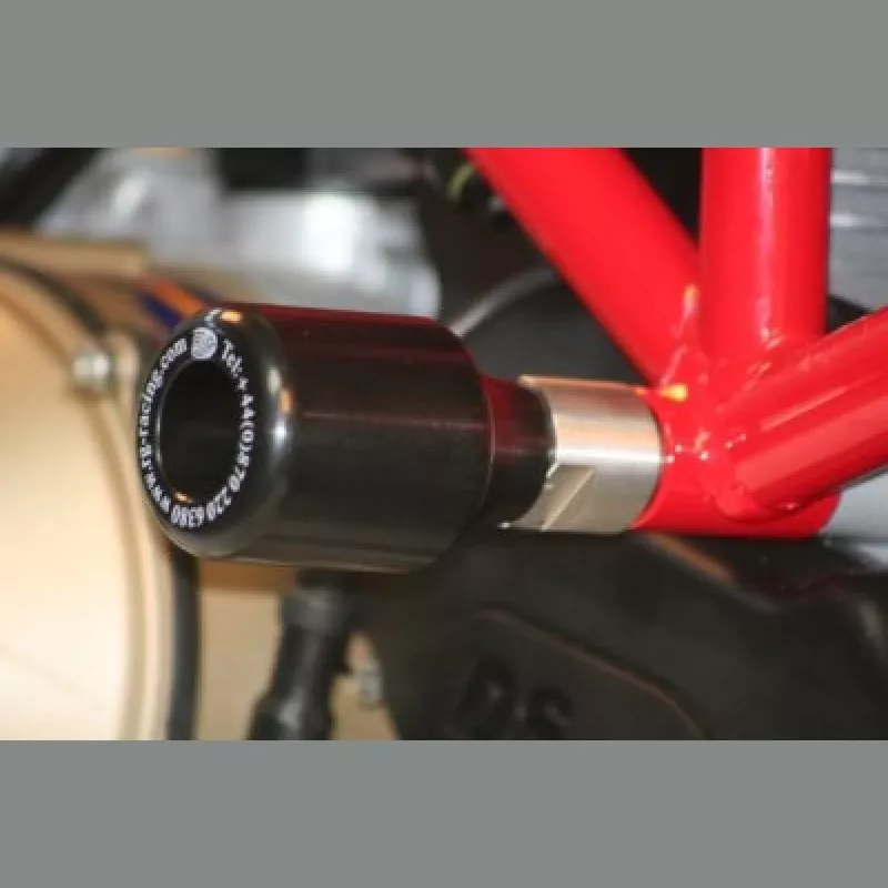 R&G Racing Sturzpads "No Cut" Ducati Hypermotard 1100