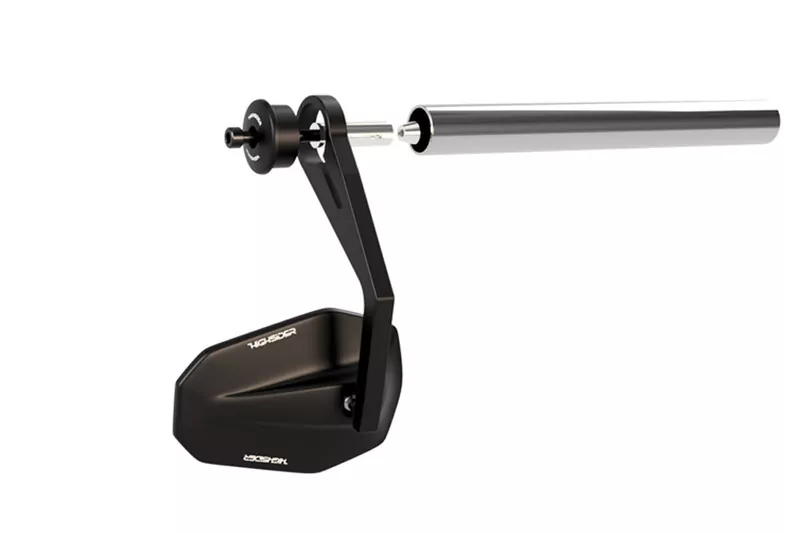 HIGHSIDER Handlebar Weights Curve