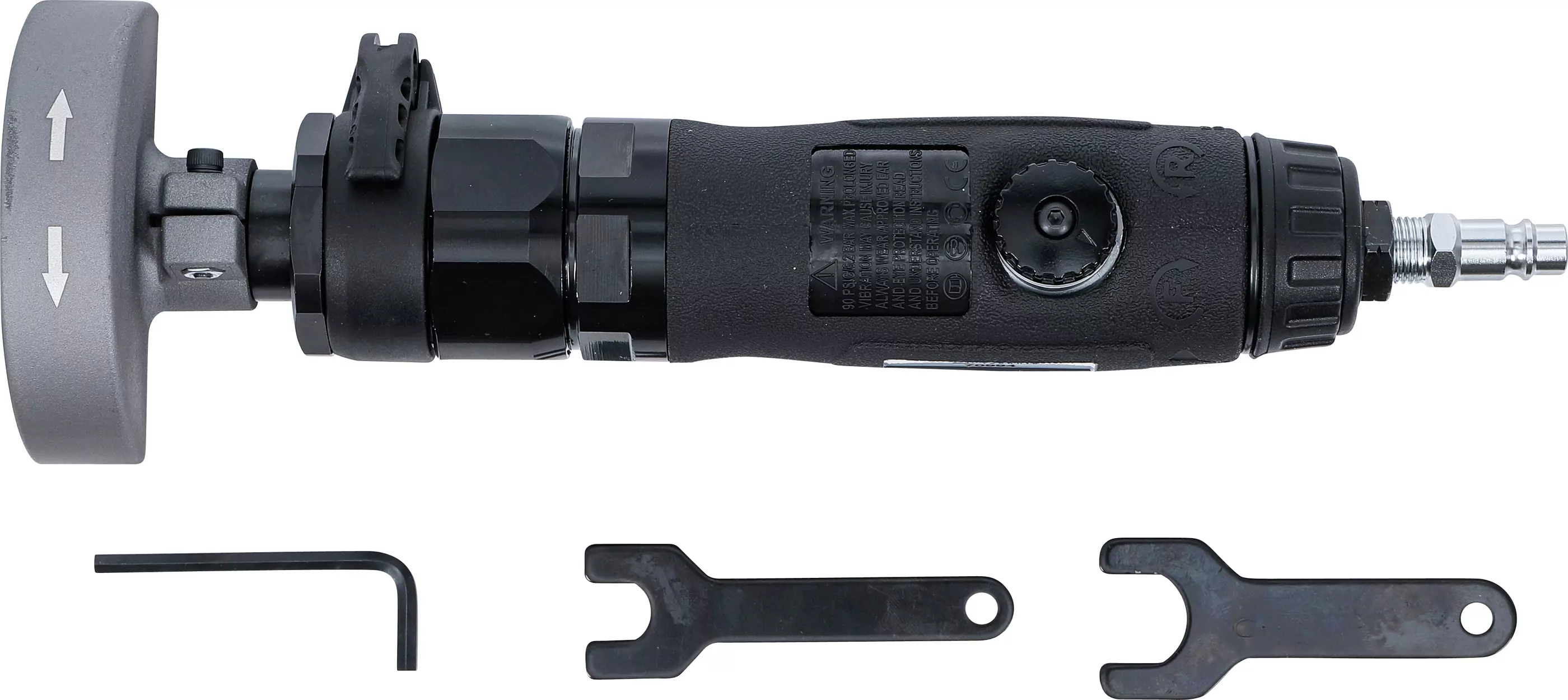 Druckluft-Trennschneider | flexibler Kopf | 260 mm