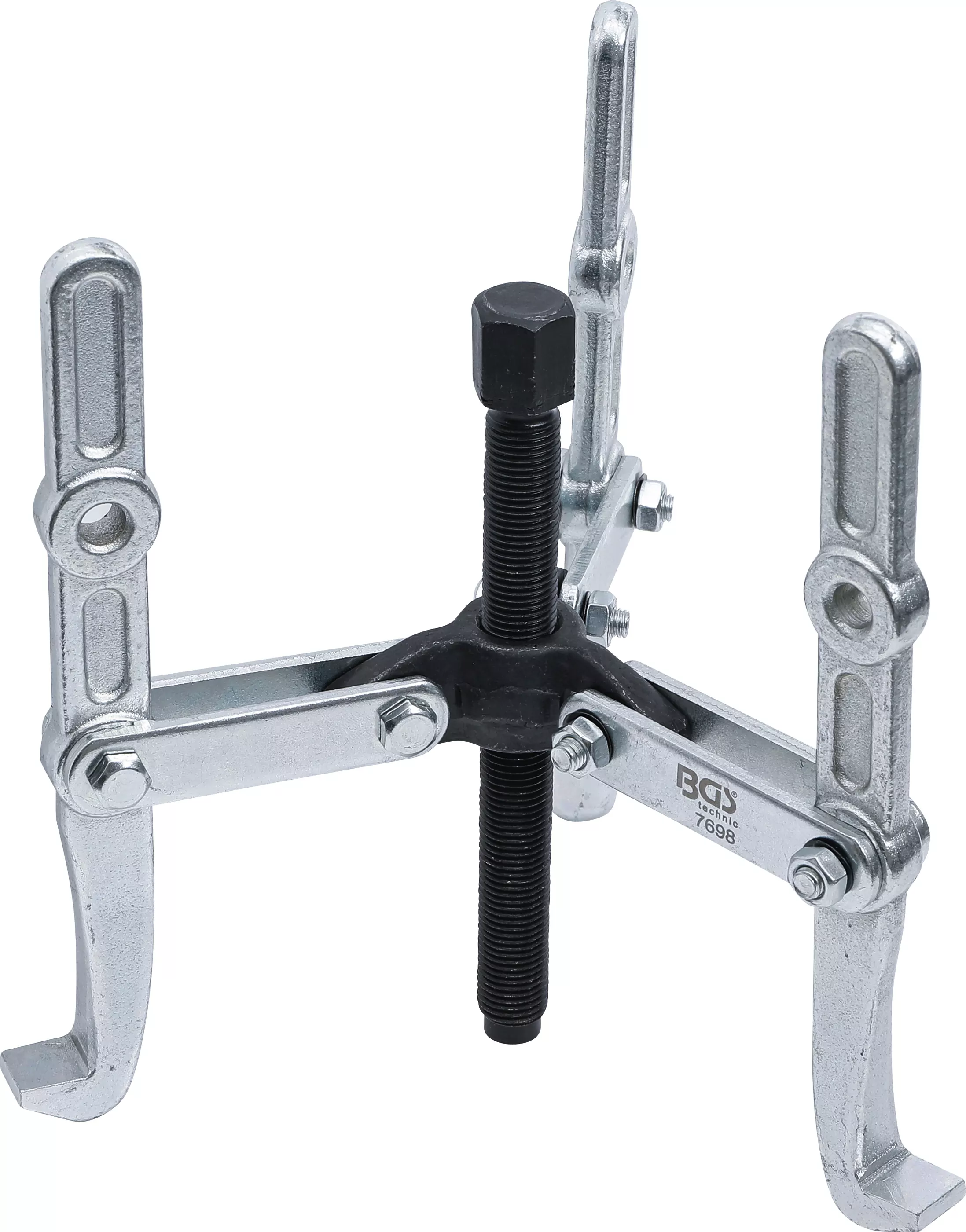 Außen-/Innenabzieher, 3-armig | 30 - 150 mm