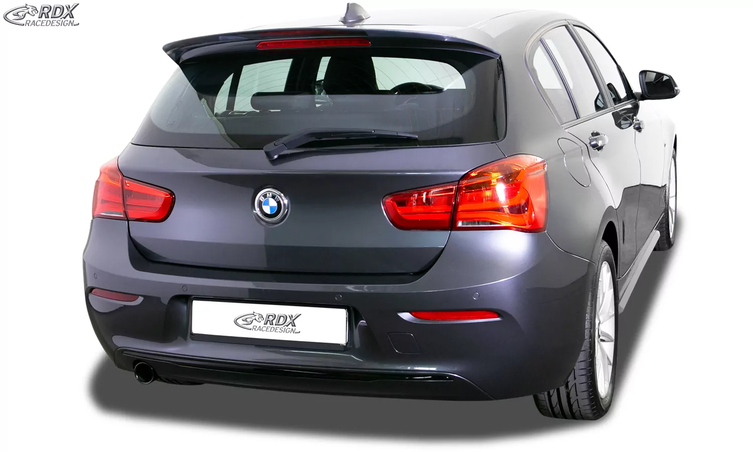 RDX Heckspoiler für BMW 1er F20 / F21 Dachspoiler Spoiler