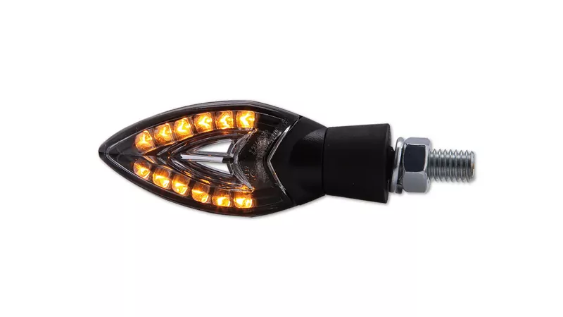 SHIN YO LED Blinker SPADES E-geprüft