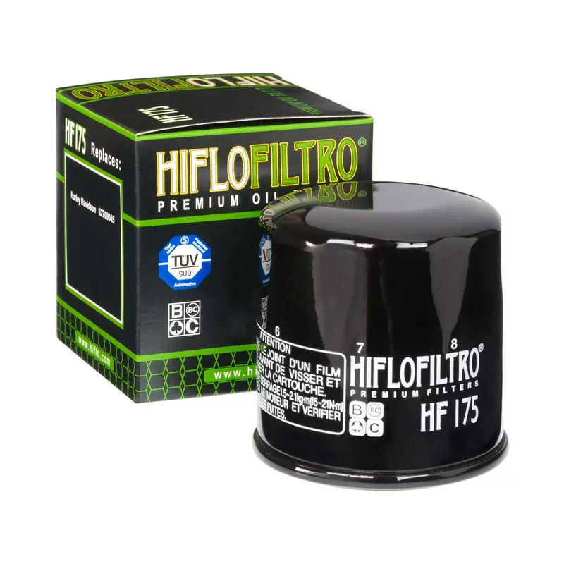 Hiflo Ölfilter Hf175