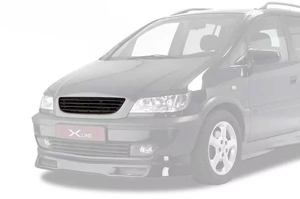 Kühlergrill Frontgrill für Opel Zafira A GL023
