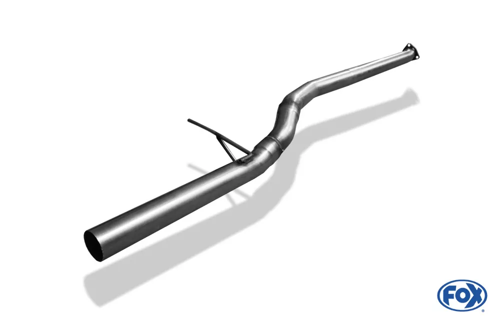 Honda Accord VII Typ CL7/CL9  Vorschalldämpferersatzrohr 2-teilig