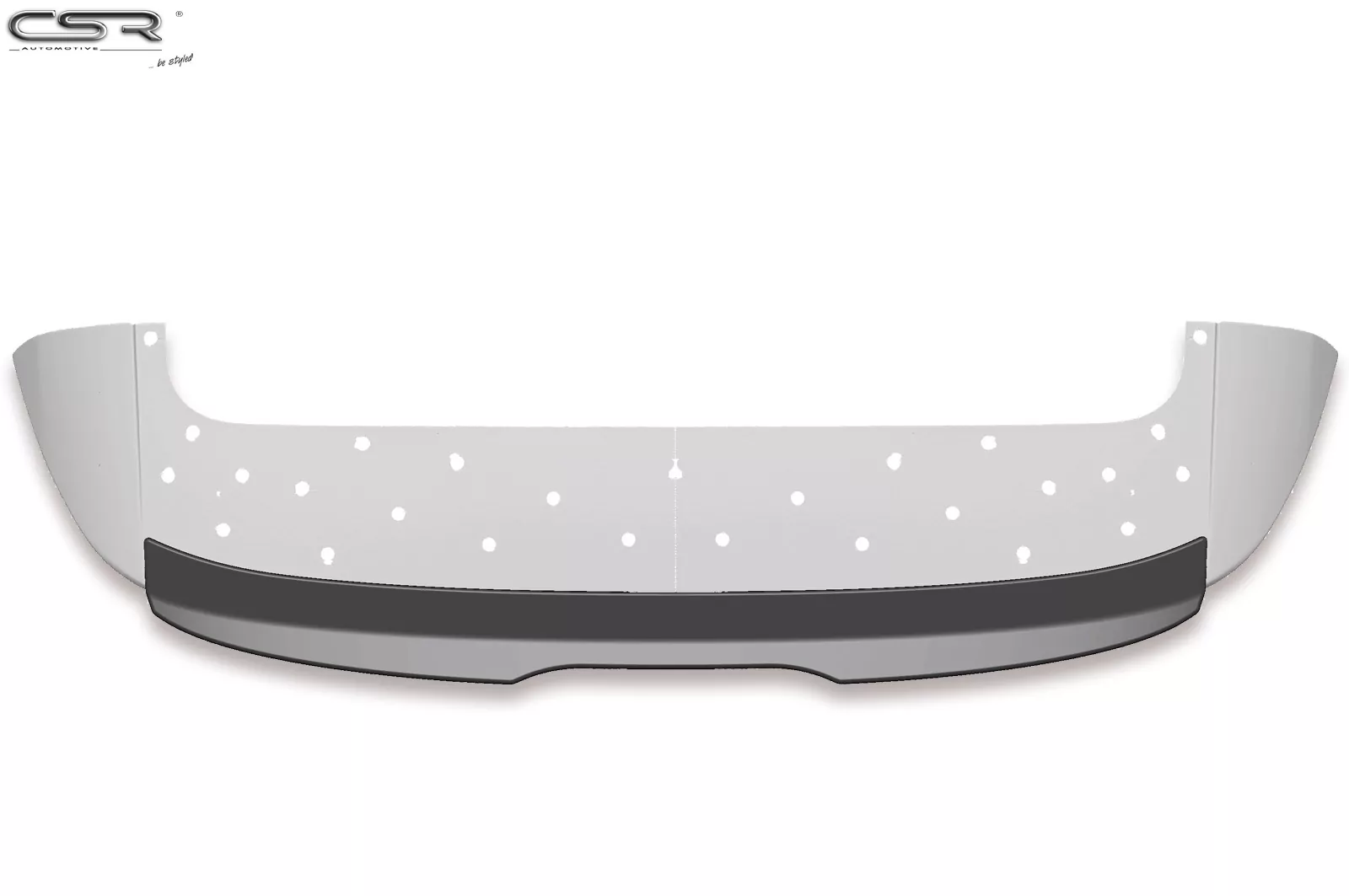 Heckflügel mit ABE für Kia Ceed (CD) HF658-M Carbon Look (matt)