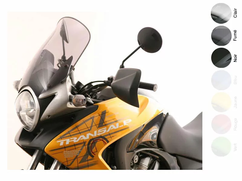 MRA Tourenscheibe T, Honda XLV 700 TRANSALP ab Bj. 2008- mit ABE