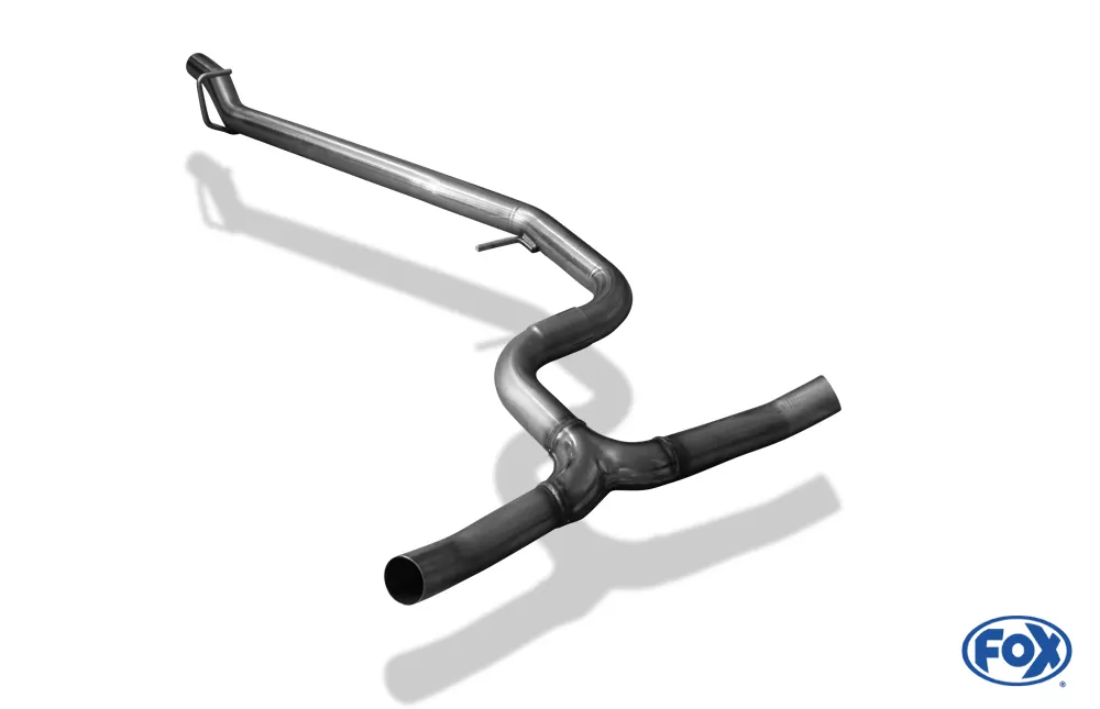 VW Passat 3C 4-Motion  Vorschalldämpferersatzrohr