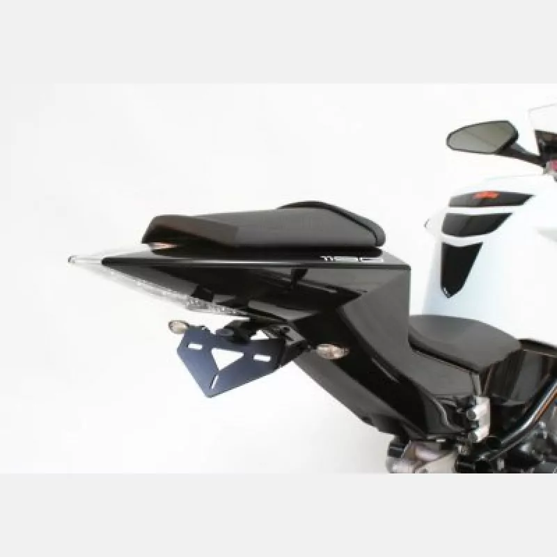 R&G Racing Kennzeichenhalter KTM RC 8 / RC 8 R