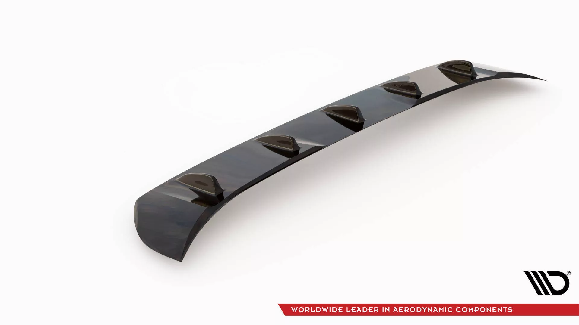 Heckscheiben Spoiler Passend Für Toyota Supra Mk5 Schwarz Hochglanz Schwarz Hochglanz