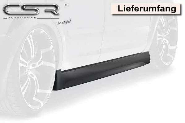 Seitenschweller für Ford Focus 2 SS364