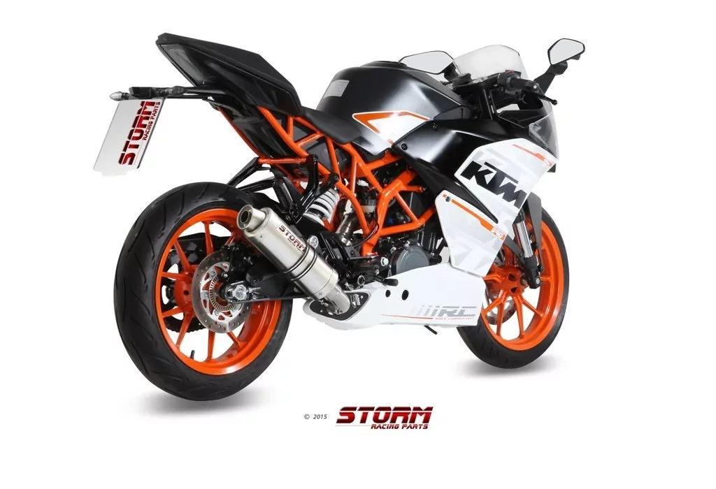 Storm By MIVV GP KTM RC 390 ´14/16