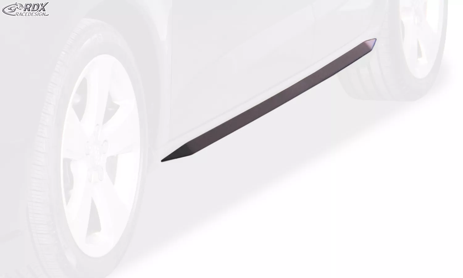 RDX Seitenschweller für AUDI A3 8V, 8VA Sportback, 8VS Limousine, 8V7 Cabrio "Slim"