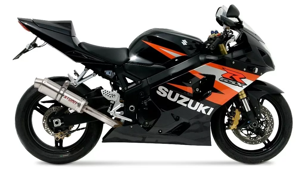 Storm By MIVV GP Suzuki GSX-R 600 - GSX-R 750 ´04/05