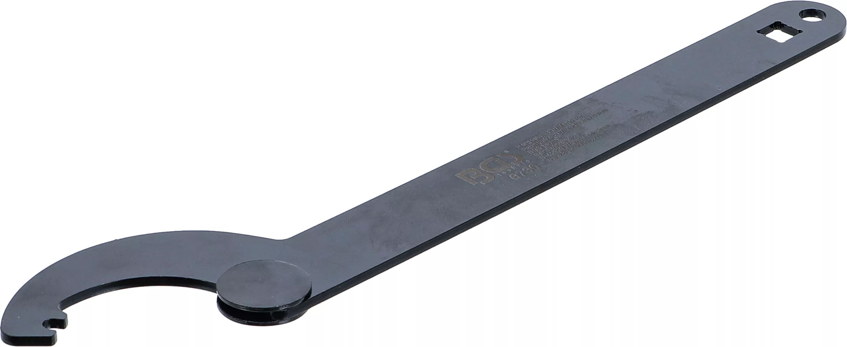 Hakenschlüssel für Fensterheber | für BMW E60, E81, E82 und MINI R50, R52, R53