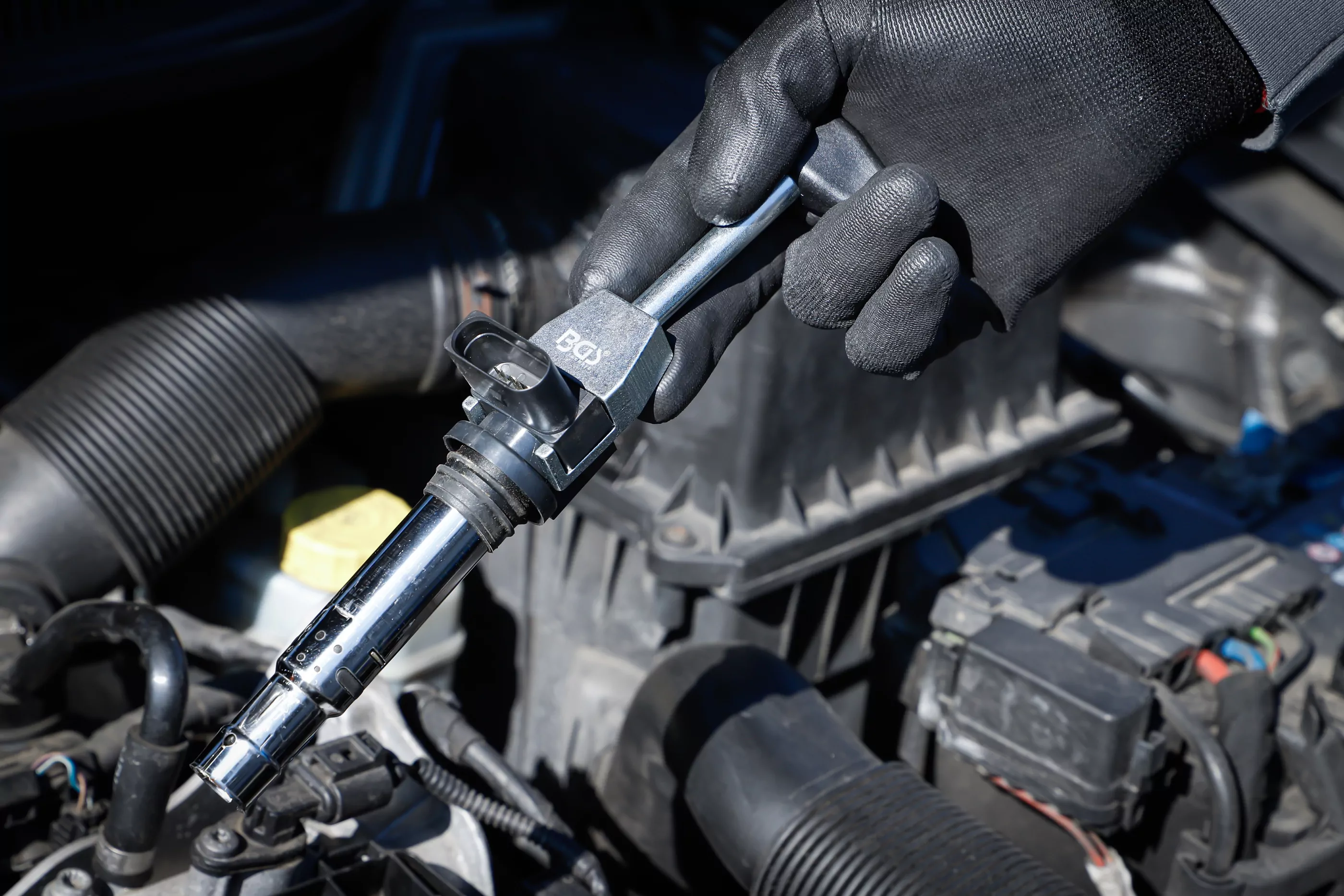 Zündspulen-Demontagewerkzeug-Satz | für VAG | 4-tlg.