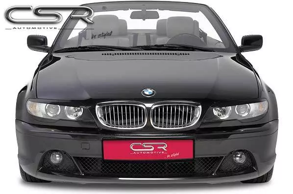 Scheinwerferblenden für BMW 3er E46 SB213