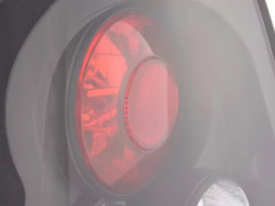 Rückleuchten Set Skoda Octavia Typ 1U Bj. 96-02 schwarz