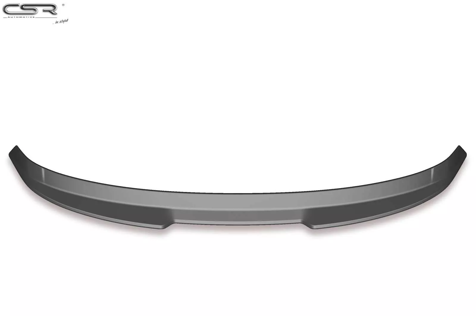 Heckflügel mit ABE für VW Passat B7 Typ 3C HF604-M Carbon Look (matt)