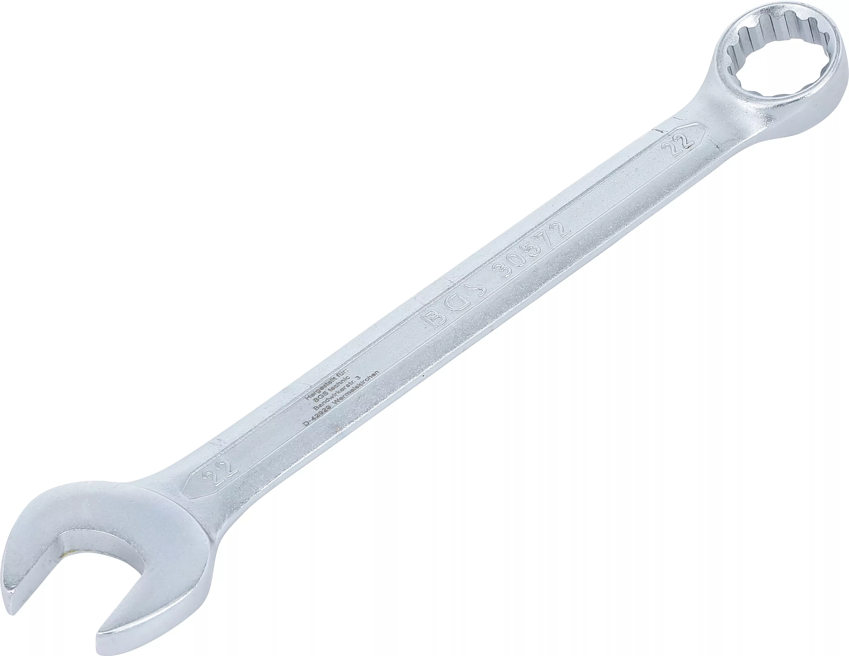 Maul-Ringschlüssel | SW 22 mm