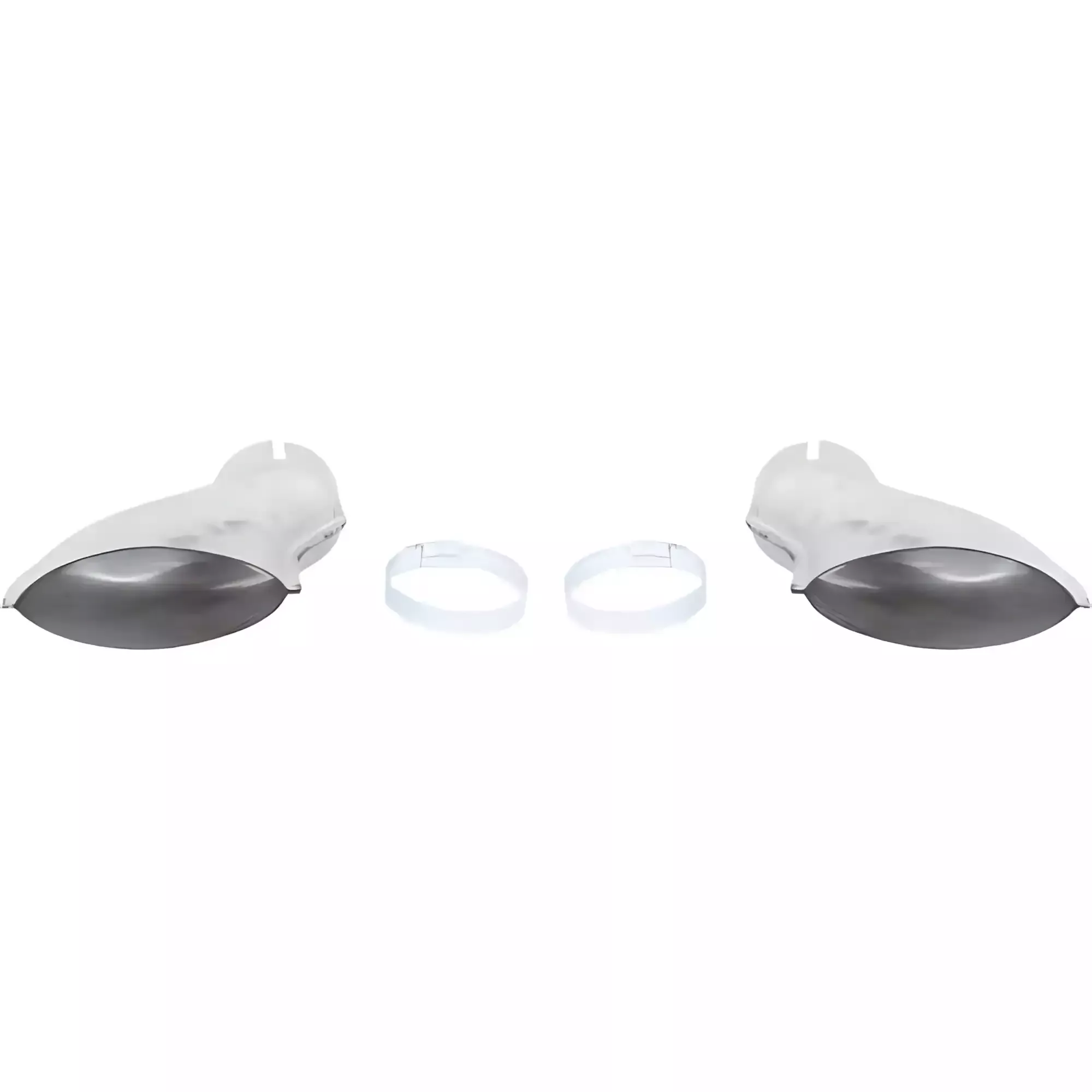 DIEDERICHS Endrohrblende HD Tuning (ZUB00378)