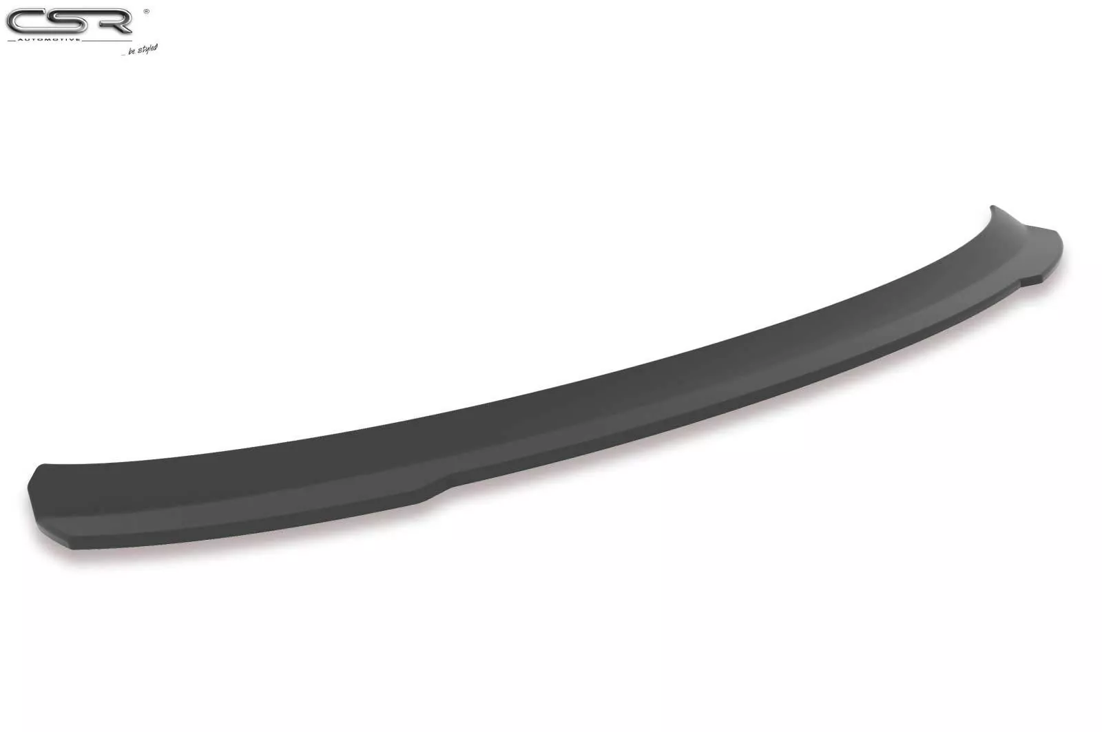 Heckflügel mit ABE für Mercedes Benz A-Klasse V177 Limousine HF690-M Carbon Look (matt)