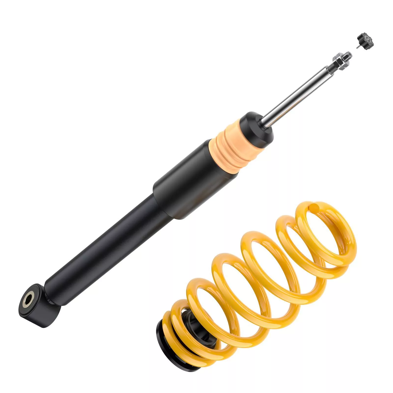 ST Gewindefahrwerk ST XA  (mit Härteverstellung) VW SHARAN 7N (7N1, 7N2) 05/2010-