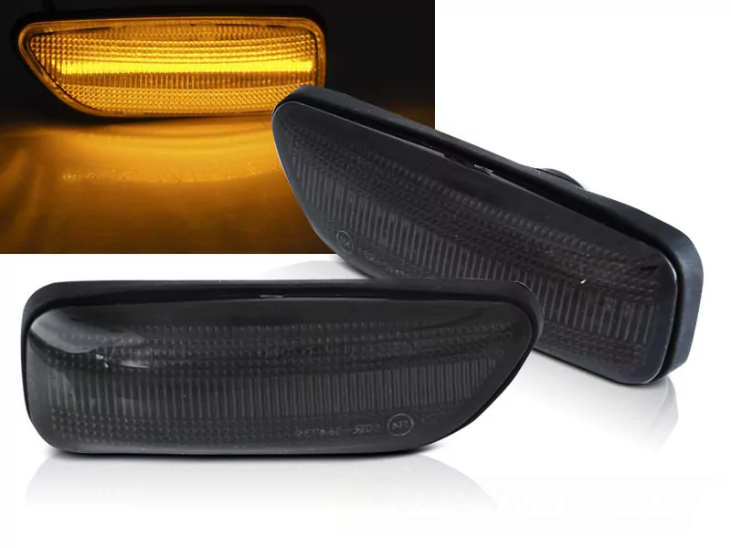 Indicator Smoke Led Fits Volvo S60 S80 V70 Xc90