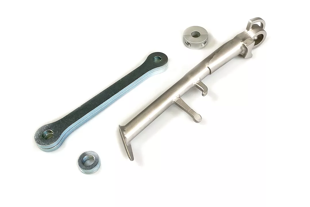 alpha Technik Tieferlegungssatz 37mm Yamaha YZF600R6 Typ RJ11 Modelljahr 2006-